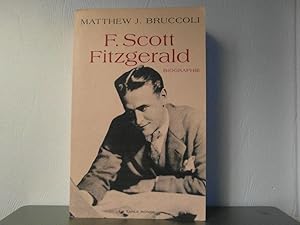 Image du vendeur pour Fitzgerald F. Scott mis en vente par Bidonlivre