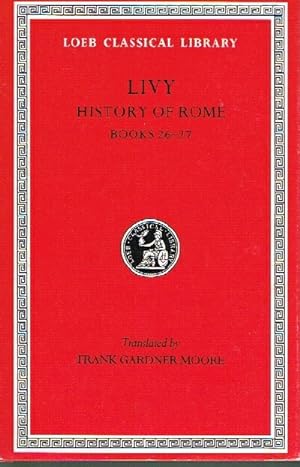 Livy VII: History of Rome: Books 26-27
