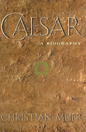 Bild des Verkufers fr CAESAR A Biography zum Verkauf von Round Table Books, LLC