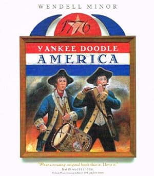 Bild des Verkufers fr Yankee Doodle America The Spirit of 1776 from A to Z zum Verkauf von Round Table Books, LLC