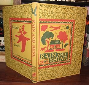 Seller image for RAIN AND SHINE for sale by Rare Book Cellar