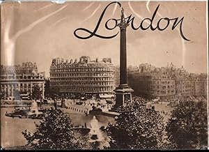 LONDON CITY. London - the Little Village - Home, or the 'big smoke' as fancy wills, but always Lo...