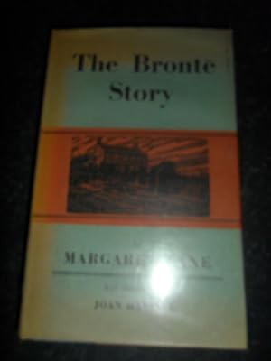 Bild des Verkufers fr The Bronte Story zum Verkauf von Clement Burston Books