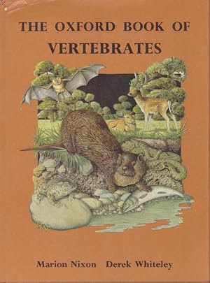 THE OXFORD BOOK OF VERTEBRATES