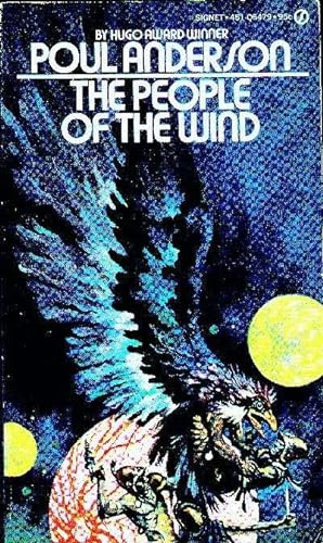 Seller image for THE PEOPLE OF THE WIND for sale by Monroe Bridge Books, MABA Member