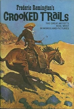 Seller image for CROOKED TRAILS for sale by High-Lonesome Books