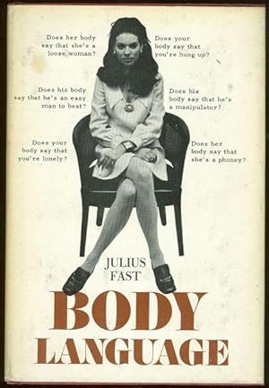 Seller image for BODY LANGUAGE for sale by Gibson's Books