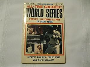 Seller image for All-Time Greatest World Series for sale by ABC:  Antiques, Books & Collectibles