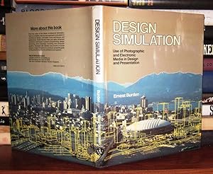 Seller image for DESIGN SIMULATION Use of Photographic and Electronic Media in Design and Presentation for sale by Rare Book Cellar