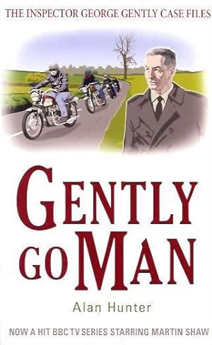 Bild des Verkufers fr Gently Go Man zum Verkauf von Alanjo Books