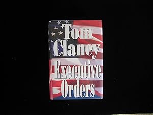 Seller image for Executive Orders for sale by HERB RIESSEN-RARE BOOKS