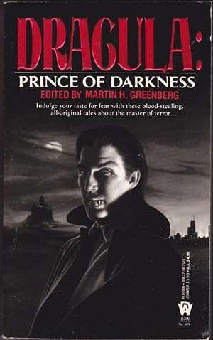 Seller image for Dracula: Prince of Darkness - The Cure, Like a Pilgrim to the Shrine, Blood from a Turnip, The Lord's Work, Cult, The Black Wolf, Blood Drive, Hard Times, Deep Sleep, Voivode, Dracuson's Driver, Lot Five Building Seven Door Twenty-Three, Night Cries, ++ for sale by Nessa Books