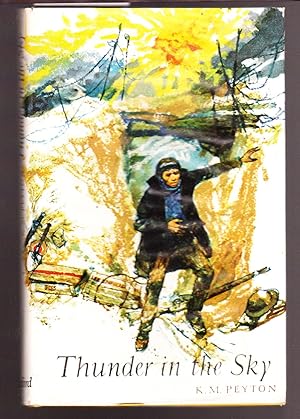 Seller image for Thunder in the Sky for sale by Laura Books