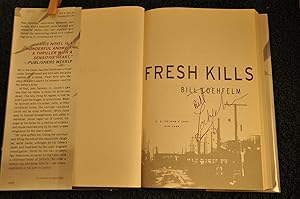 Seller image for Fresh Kills **SIGNED** for sale by Longs Peak Book Company