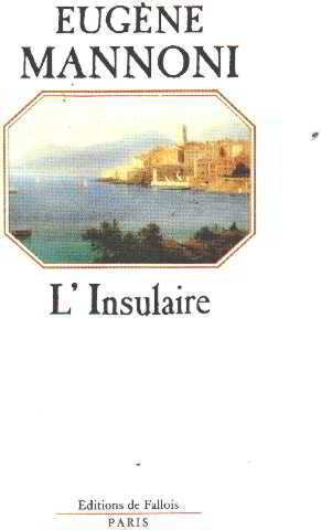 L'insulaire (prix du memorial 1988)