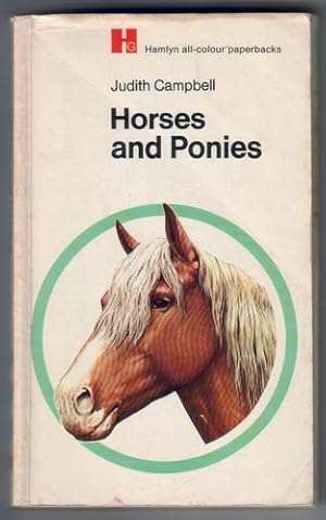 Image du vendeur pour Horses and Ponies mis en vente par The Children's Bookshop