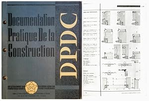 DOCUMENTATION PRATIQUE DE LA CONSTRUCTION.
