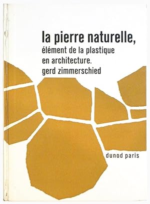 LA PIERRE NATURELLE ELEMENT DE LA PLASTIQUE EN ARCHITECTURE - Natural Stone As an Element of Desi...