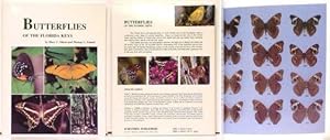 Seller image for Butterflies of the Florida Keys. 1st pbk. for sale by John W. Doull, Bookseller