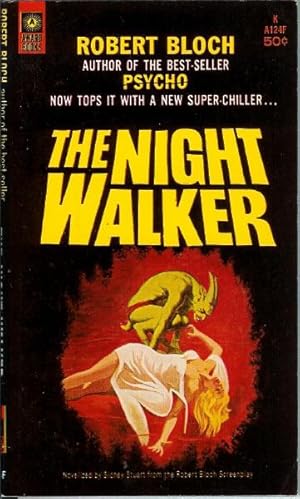 Seller image for The Night Walker for sale by John McCormick