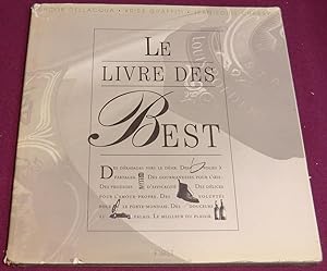 Bild des Verkufers fr LE LIVRE DES BEST zum Verkauf von LE BOUQUINISTE