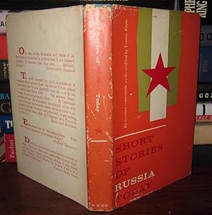 Seller image for SHORT STORIES OF RUSSIA TODAY for sale by Rare Book Cellar