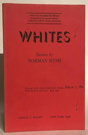 Seller image for Whites. PROOF for sale by Thomas Dorn, ABAA