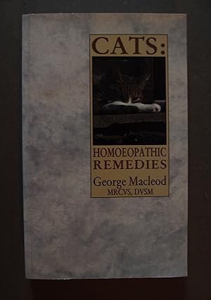 Imagen del vendedor de Cats: Homoeopathic Remedies a la venta por George Kelsall Booksellers, PBFA, BA