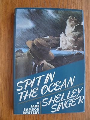 Imagen del vendedor de Spit In The Ocean a la venta por Scene of the Crime, ABAC, IOBA