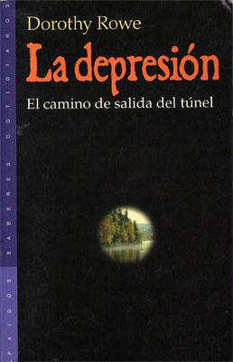 La depresión: El camino de salida del túnel.
