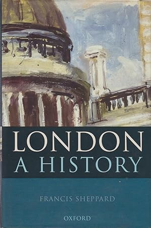 Seller image for London a History for sale by Valuable Volumes