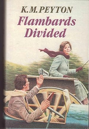 Immagine del venditore per Flambards Divided venduto da Valuable Volumes