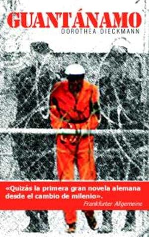 Seller image for GUANTANAMO for sale by ALZOFORA LIBROS