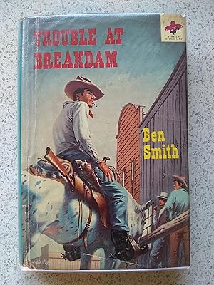 Seller image for Trouble At Breakdam for sale by Shelley's Books