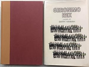 Bild des Verkufers fr Geronimo Rex zum Verkauf von Gaabooks
