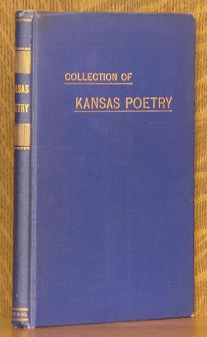 Seller image for COLLECTION OF KANSAS POETRY for sale by Andre Strong Bookseller