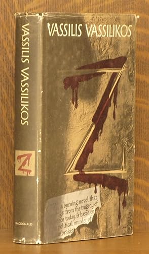 Seller image for Z for sale by Andre Strong Bookseller