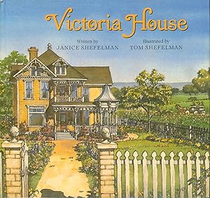 Seller image for Victoria House for sale by Bud Plant & Hutchison Books