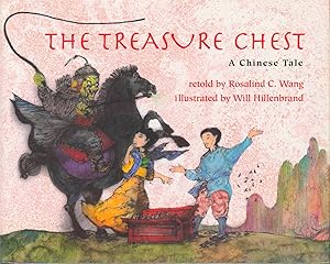 Immagine del venditore per The Treasure Chest venduto da Bud Plant & Hutchison Books