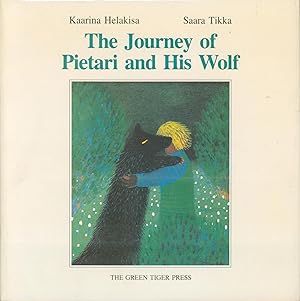 Seller image for The Journey of Pietari and His Wolf for sale by Bud Plant & Hutchison Books