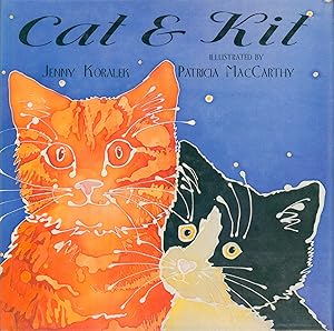 Seller image for Cat & Kit for sale by Bud Plant & Hutchison Books