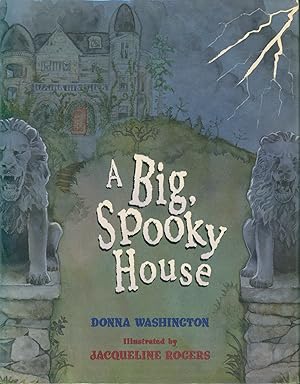 Seller image for A Big, Spooky House for sale by Bud Plant & Hutchison Books