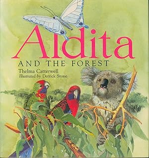 Image du vendeur pour Aldita and the Forest mis en vente par Bud Plant & Hutchison Books