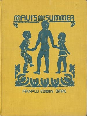 Seller image for Maui's Summer for sale by Bud Plant & Hutchison Books