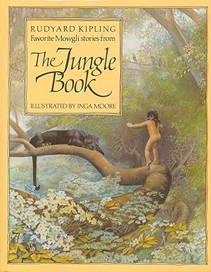 Seller image for Favorite Mowgli Stories from The Jungle Book for sale by Bud Plant & Hutchison Books