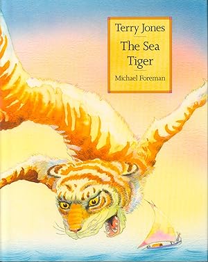 Seller image for The Sea Tiger for sale by Bud Plant & Hutchison Books