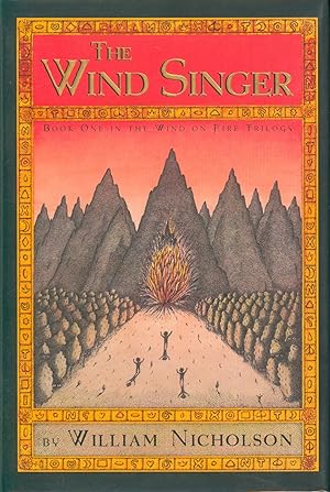 Imagen del vendedor de The Wind Singer a la venta por Bud Plant & Hutchison Books