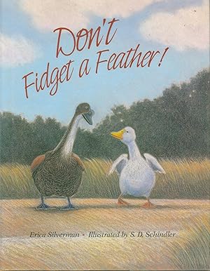 Seller image for Don't Fidget a Feather for sale by Bud Plant & Hutchison Books