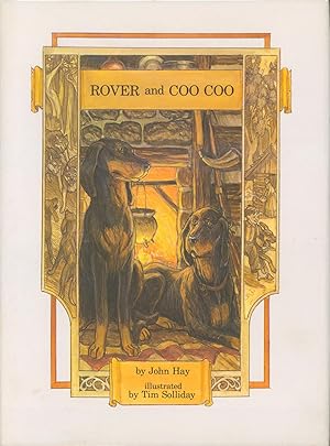 Seller image for Rover and Coo Coo for sale by Bud Plant & Hutchison Books