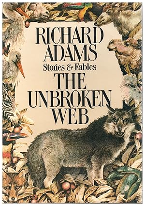 Seller image for The Unbroken Web and Other Stories for sale by Bud Plant & Hutchison Books